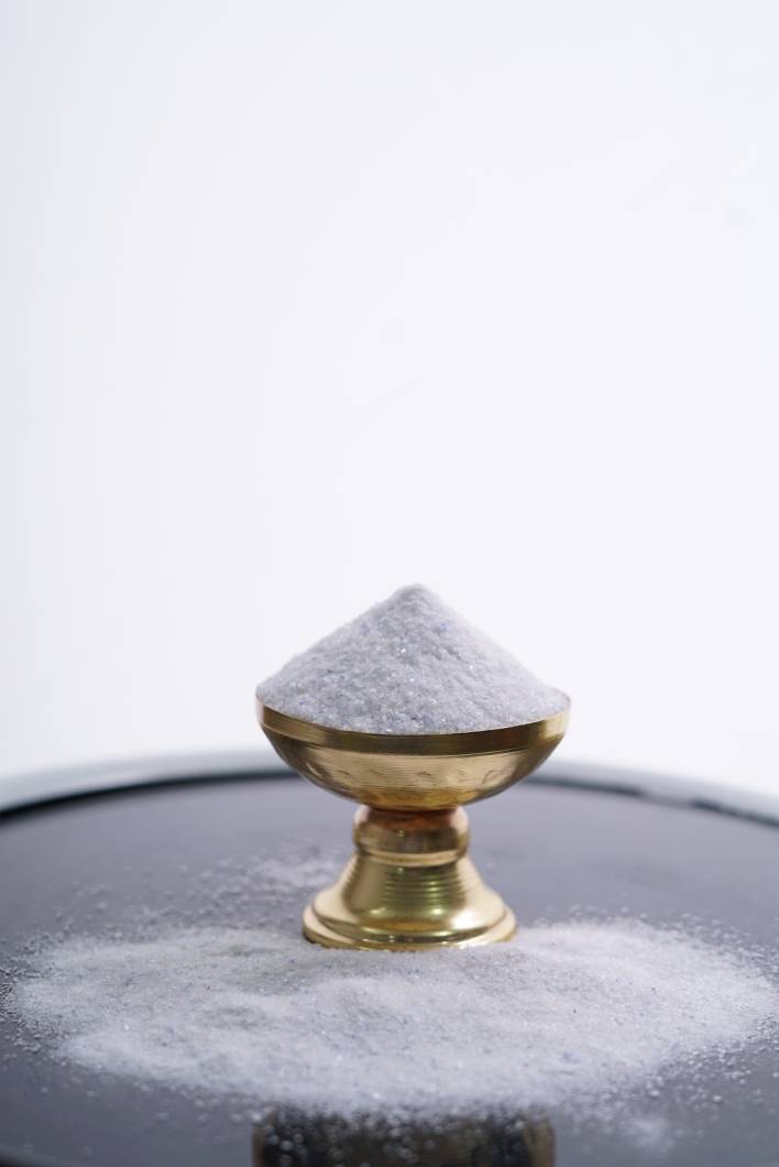 نمک آبی دانه ریز – مناسب نمکدان نیم کیلو